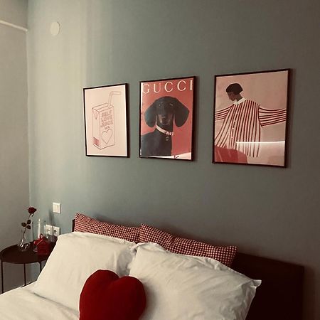 Rainbow Suites Thessaloníki Luaran gambar