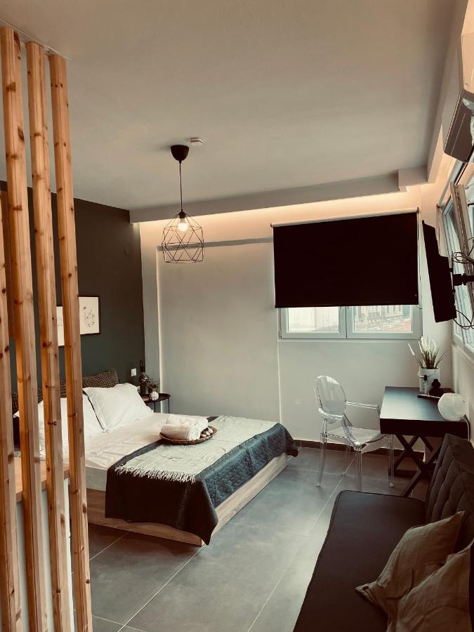 Rainbow Suites Thessaloníki Luaran gambar