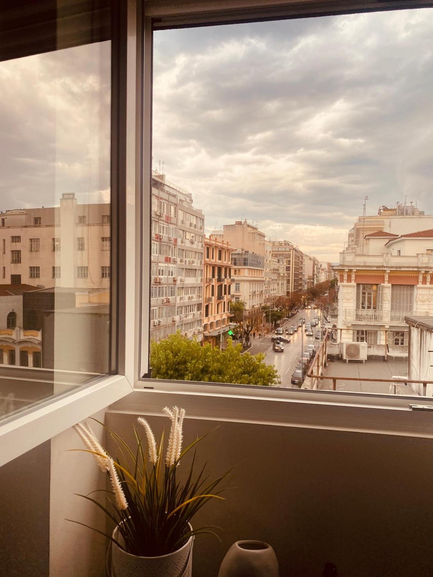Rainbow Suites Thessaloníki Luaran gambar