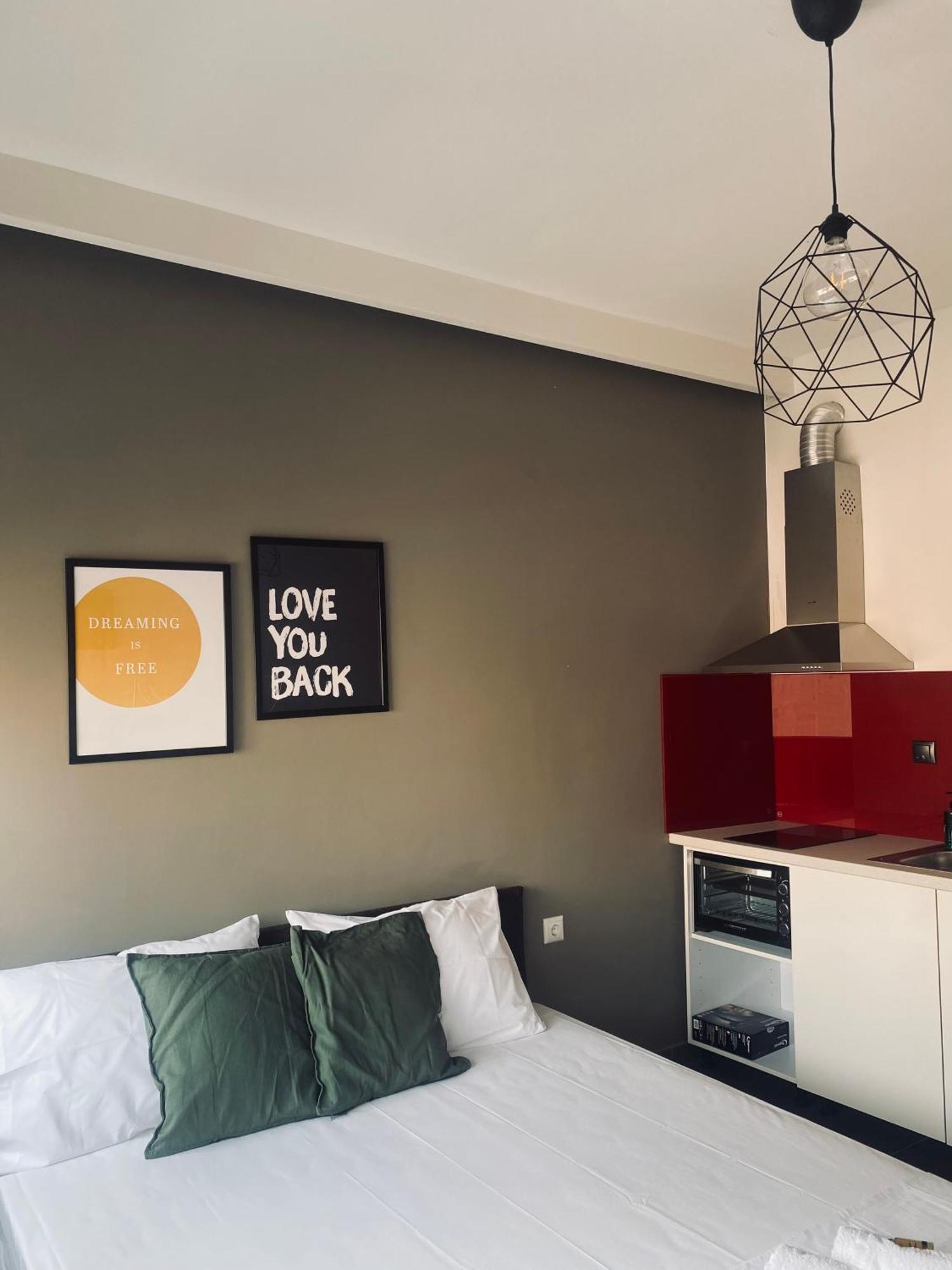 Rainbow Suites Thessaloníki Luaran gambar